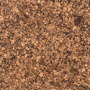 Midnight Pattern: A new twist on the traditional granulated corkboard. This pattern is a rich cinnamon brown color with lighter and darker shade variation. 