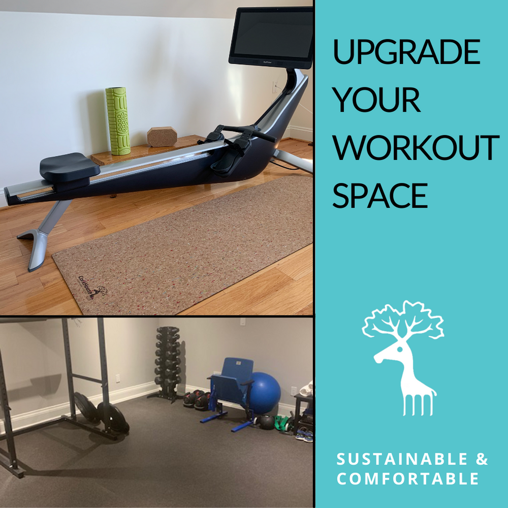 Upgrade your Workout Space