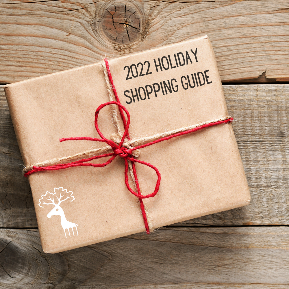 2022 Holiday Shopping Guide