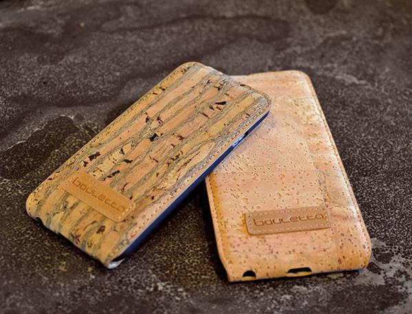 Cork Phone and Tablet Cases