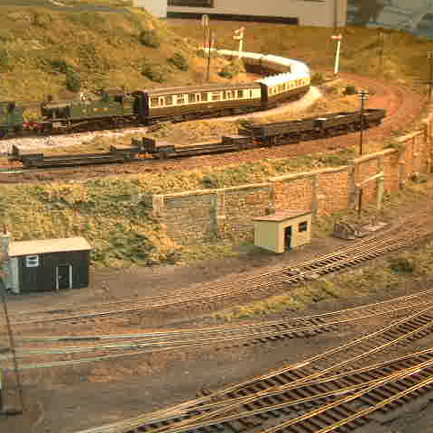 Model Railroad Cork