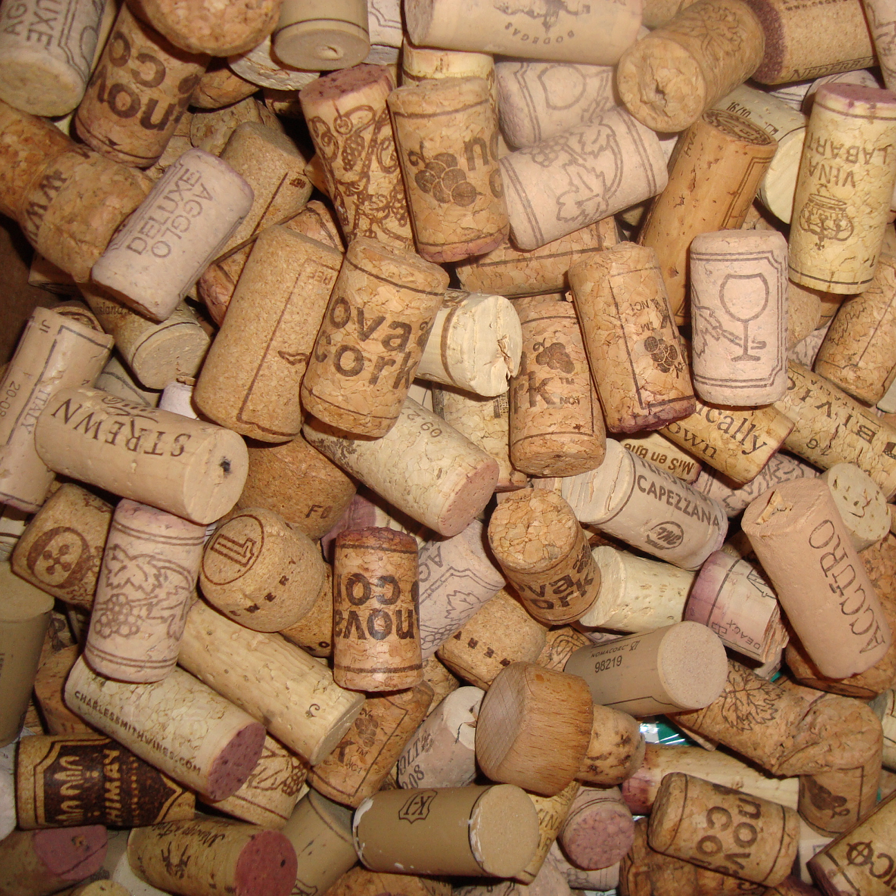 Recycled Corks