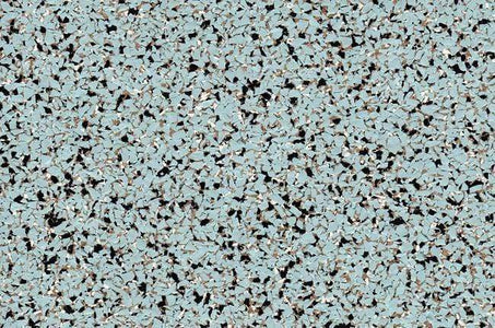 CorkHouse Arctic Mist Recycled Rubber & Cork Floor Mat - Various Patterns
