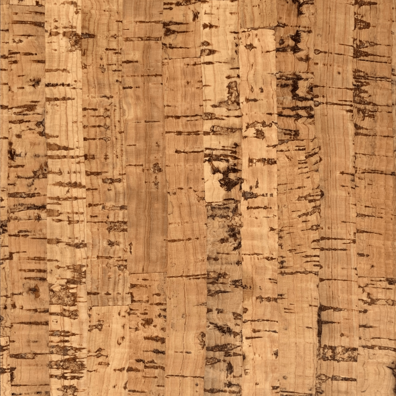 CorkHouse Casablanca - Single Tile Glue Down Cork Flooring Tile - Various Patterns