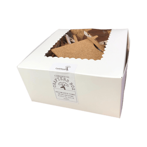 CorkHouse Cork Scrap Box 0.5 Lb. CorkHouse CRAFTERS BOX Cork Scraps Box for crafting - POS ONLY