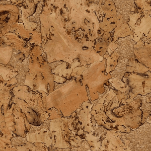 CorkHouse Desert Tackboard Cork Wall Tile - Various Patterns