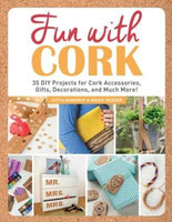CorkHouse FUN WITH CORK Book - POS ONLY