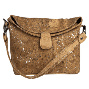 CorkHouse Handbag Kenia Top Flap Crossbody