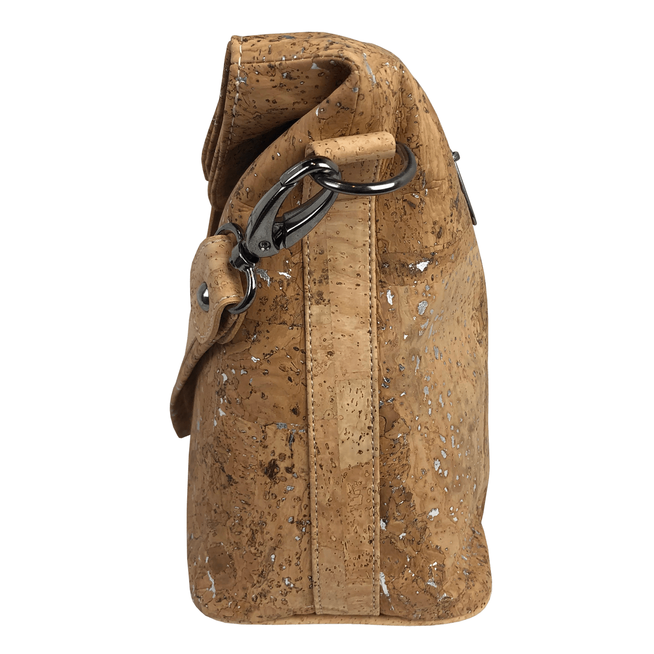 CorkHouse Handbag Top Flap Crossbody