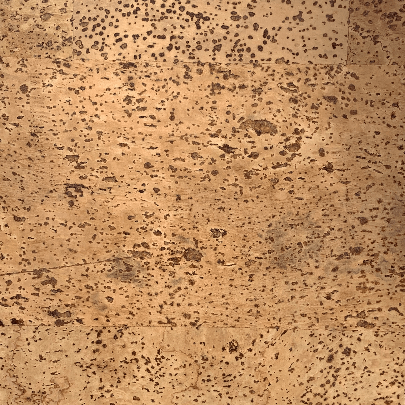 Traditional Pebble Floating Cork Floor Tiles