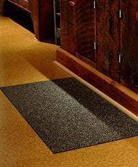 CorkHouse Recycled Rubber & Cork Floor Mat - Various Patterns