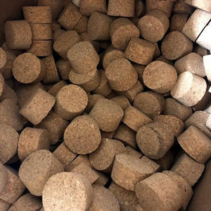 CorkHouse Short Length Agglomerated Tapered Cork