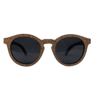 CorkHouse SunJay Sustainable Cork & Wood Sunglasses - various
