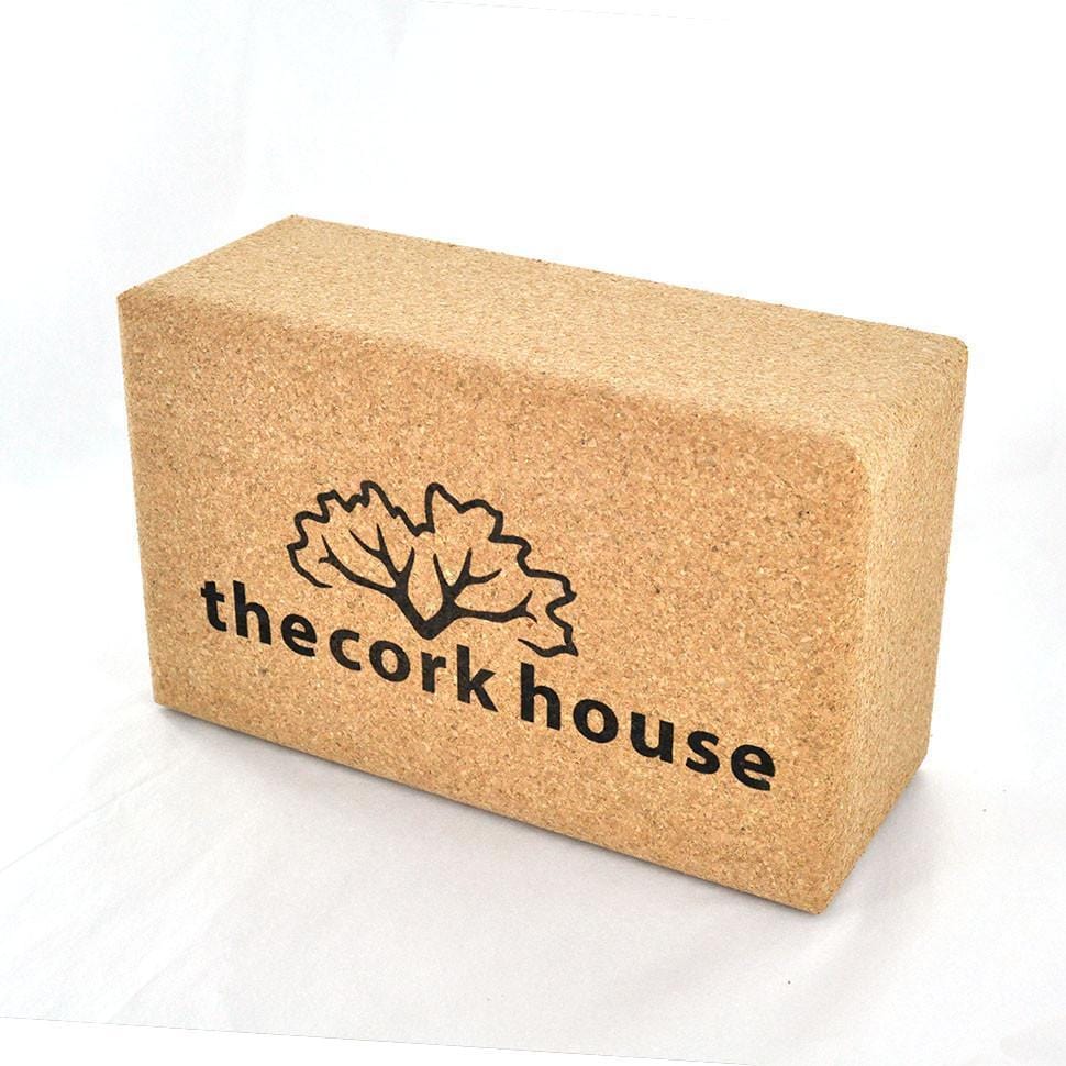 Buy cork yoga block online at best prices from