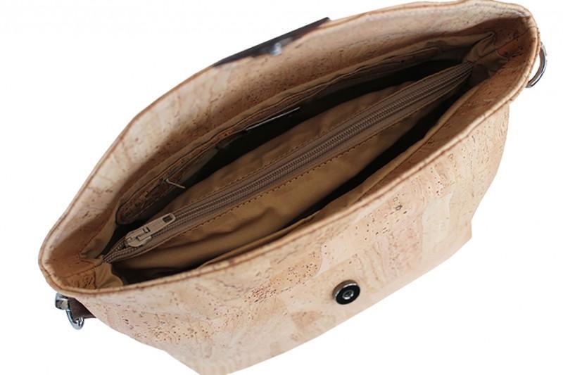Cork Shoulder/Crossbody Bag - Renewal Products